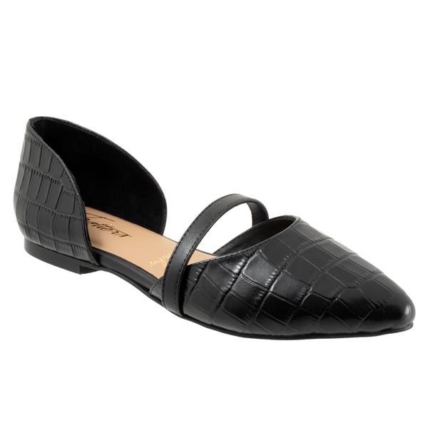 Emory Black Croco