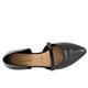 Emory Black Croco alternate view 4)
