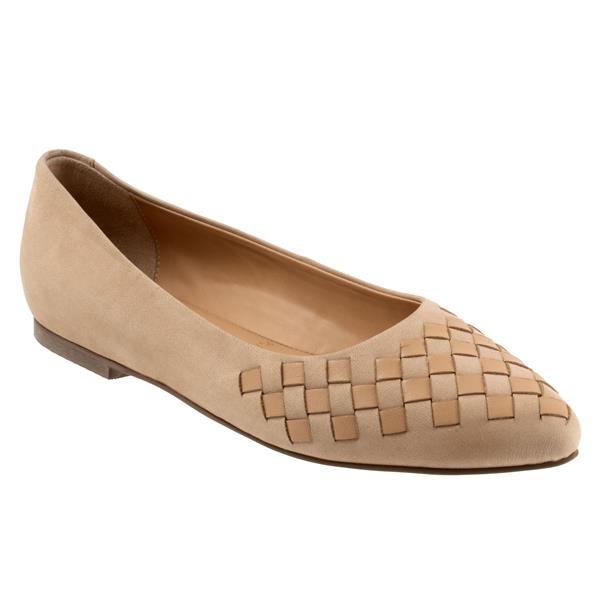 Estee Woven Beige