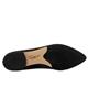 Estee Woven Black Nubuck