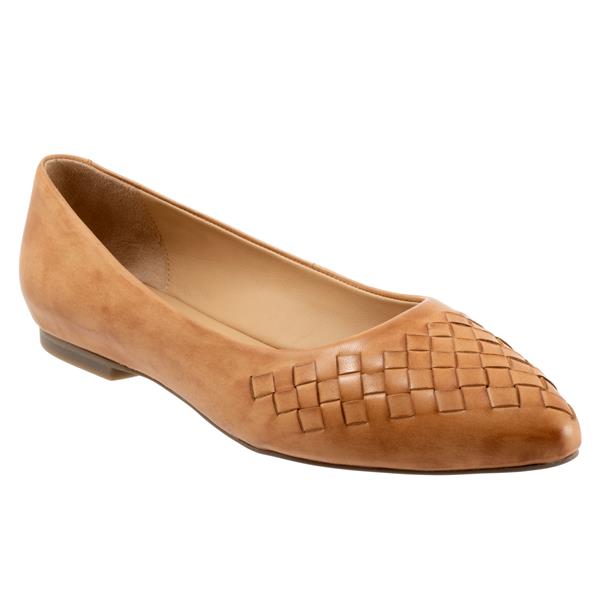 Estee Woven Tan