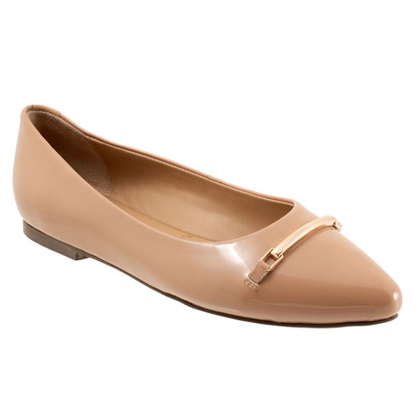 Everly Beige Patent