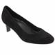 Fab Black Suede