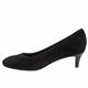 Fab Black Suede