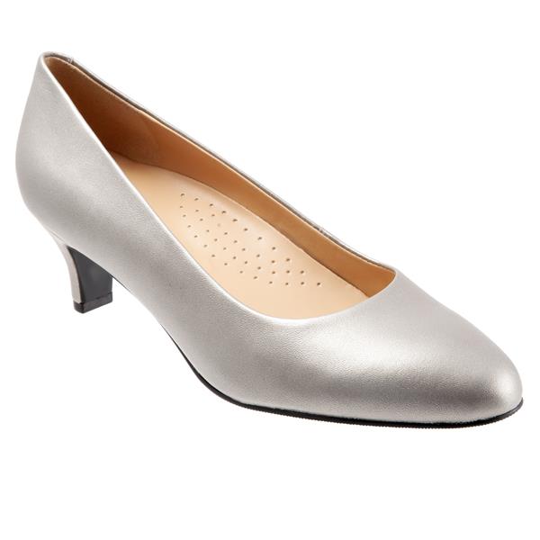 Where are cheap trotters shoes made
