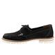 Farah Black Nubuck