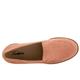 Fayth Pale Pink Suede