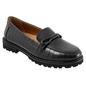 Fiora Black Croco