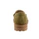 Fiora Olive Suede