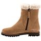 Forever Beige Suede