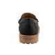 Francey Black Nubuck