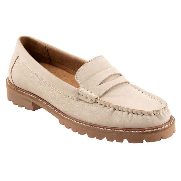 Francey Ivory Nubuck