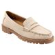 Francey Ivory Nubuck