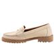 Francey Ivory Nubuck