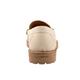 Francey Ivory Nubuck