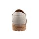 Francey Mid Grey Nubuck