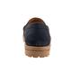 Francey Navy Nubuck alternate view 3)