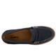 Francey Navy Nubuck alternate view 4)