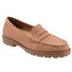 Francey Pale Pink Nubuck