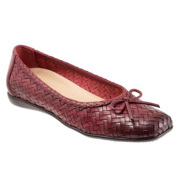 Gillian Dark Red