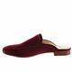 Ginette Burgundy Velvet alternate view 2)