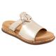 Ginnie Champagne Metallic alternate view 1)
