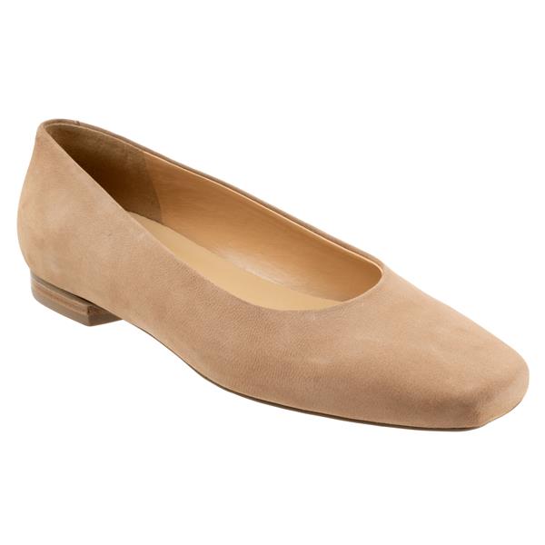 Honor Taupe Nubuck