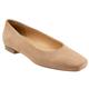 Honor Taupe Nubuck
