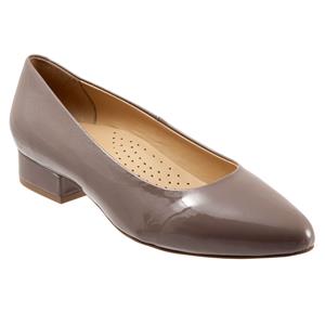 Jewel Taupe Patent