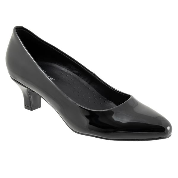 Kate Black Patent