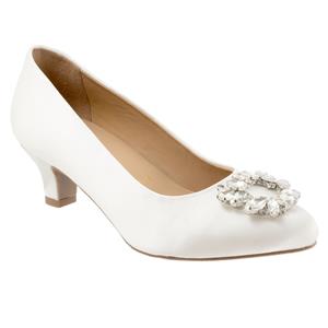 Kate Bridal White Satin
