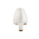 Kate Bridal White Satin alternate view 3)