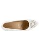 Kate Bridal White Satin alternate view 4)