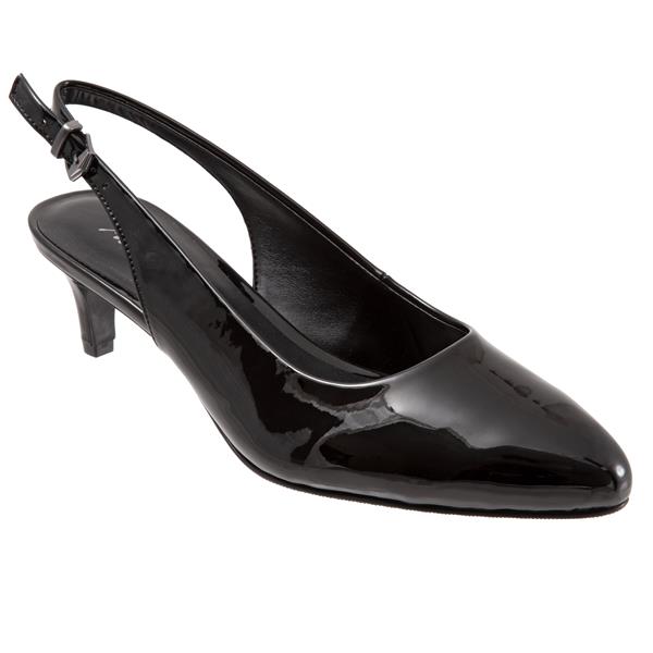 Keely Black Patent