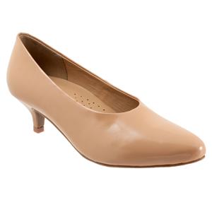 Kimber Beige Patent