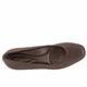 Lauren Dark Brown Suede