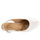 Lexi Bridal White Satin alternate view 4)