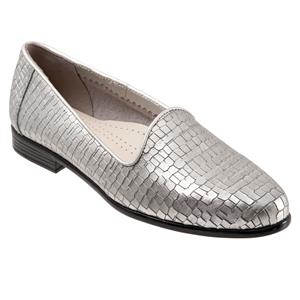 Liz Croco Pewter