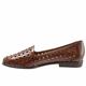 Liz Open Weave Brown