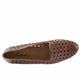 Liz Open Weave Brown