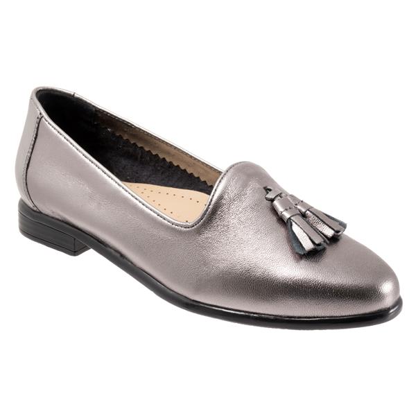 Liz Tassel Pewter