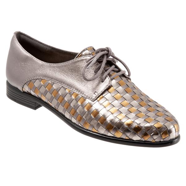 Lizzie Pewter Multi