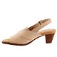 Mavis Sand Nubuck