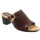 Mitzie Dark Brown