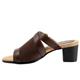 Mitzie Dark Brown