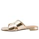 Nell Champagne Metallic