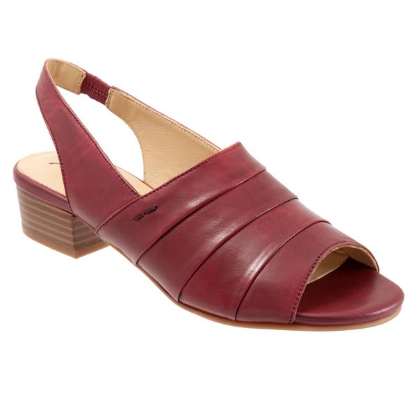 Nina Dark Red