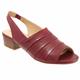 Nina Dark Red