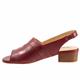 Nina Dark Red