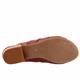 Nina Dark Red